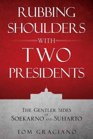 Rubbing Shoulders With Two Presidents (cover)