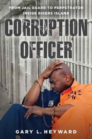 Corruption Officer (cover)