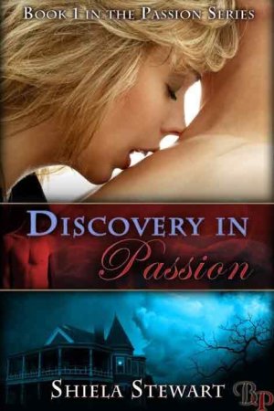 Discovery in Passion (Passion Series) (cover)