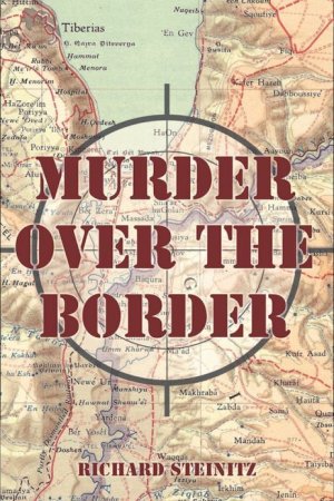 Murder Over the Border (cover)