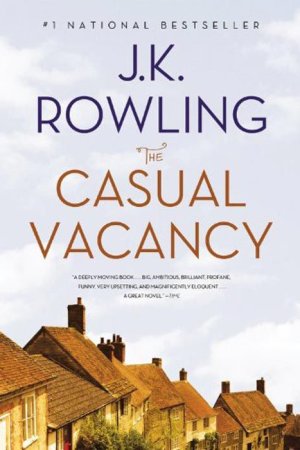 The Casual Vacancy (cover)