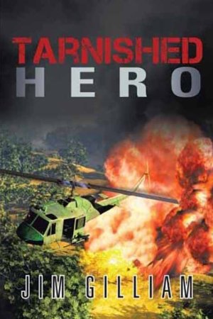 Tarnished Hero (cover)