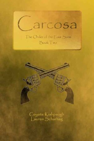 Carcosa, The Order of the Four Sons, Book II (cover)
