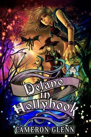 Delano in Hollyhook (cover)