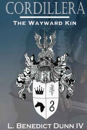 Cordillera: The Wayward Kin (cover)