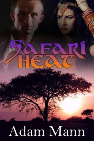 Safari Heat (cover)