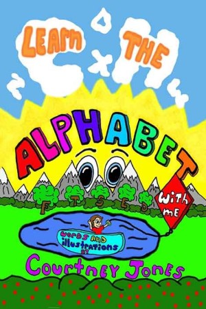 Learn the Alphabet With Me (cover)