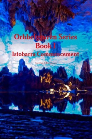 Istobarra Commencement (Orbbelgguren Series) (cover)