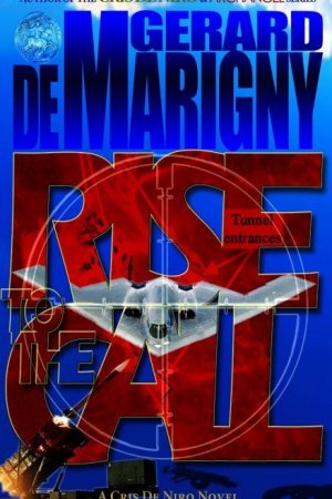 Rise to the Call (Cris De Niro, Book 3) (cover)