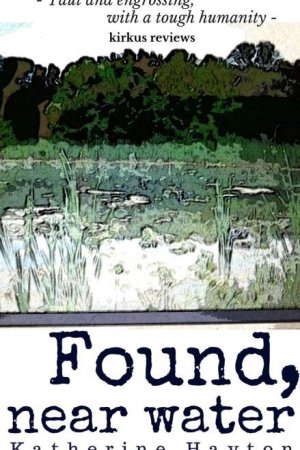 Found, Near Water (eBook cover)