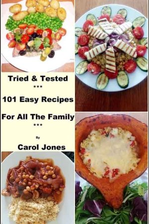 Tried &amp; Tested - 101 Recipes (cover)