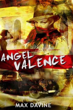 Angel Valence (cover)
