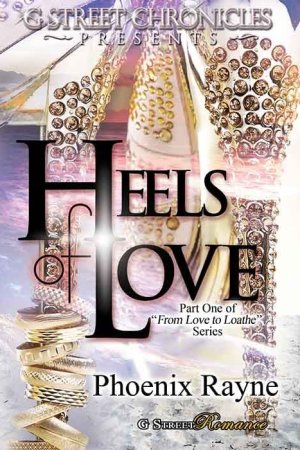 Heels of Love (G Street Chronicles Presents) (cover)