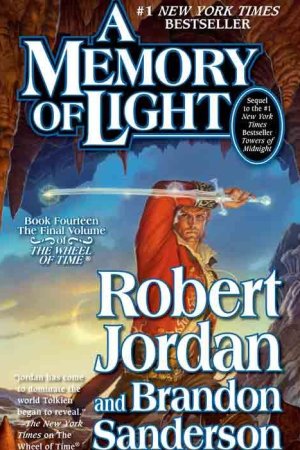 A Memory of Light (Wheel of Time) (cover)