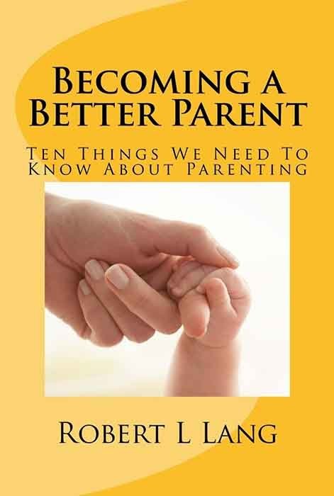 Becoming a Better Parent