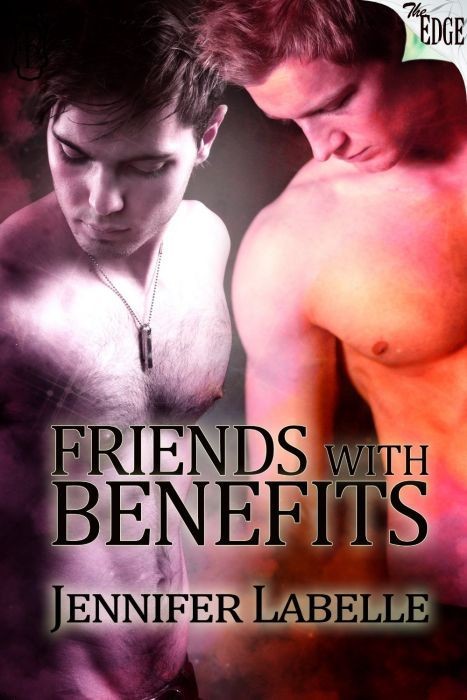Friends With Benefits (The Edge Series)
