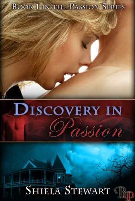 Discovery in Passion (Passion Series)