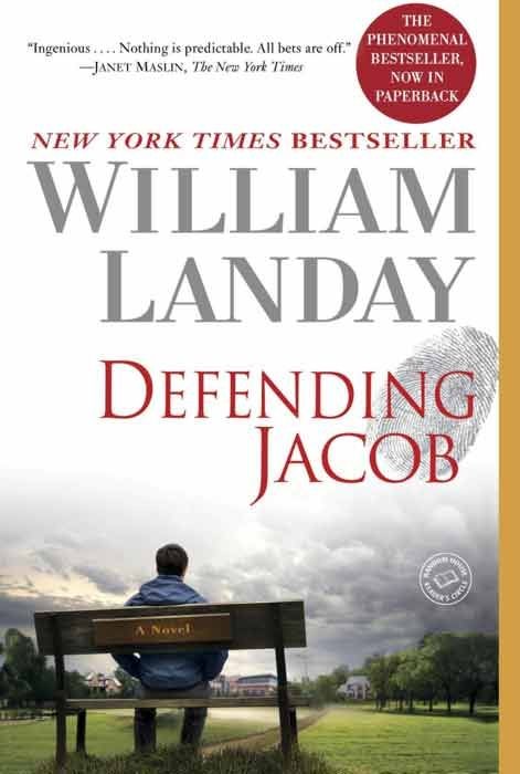Defending Jacob: A Novel