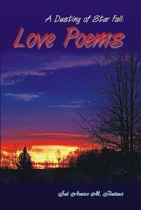 A Dusting of Star Fall: Love Poems
