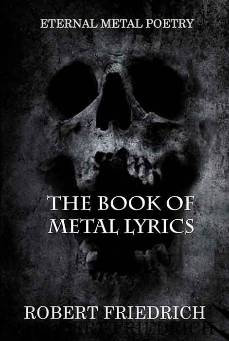 The Book of Metal Lyrics
