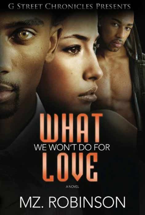What We Won't Do For Love