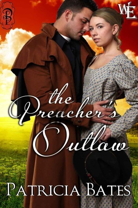 The Preacher's Outlaw (Western Escape)