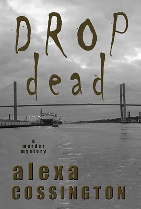 Drop Dead (Ennis Fletcher Short Story Murder Mysteries series)