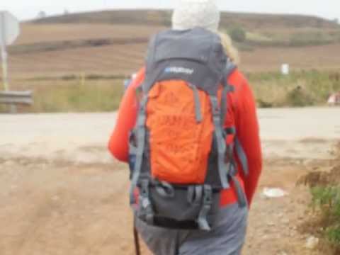 Book Trailer--Women of the Way: Embracing the Camino