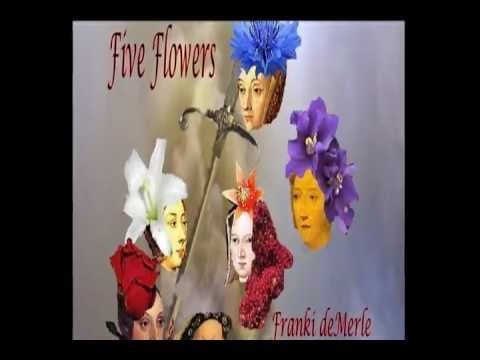 FIVE FLOWERS BOOK TRAILER