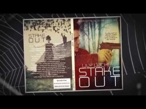 BOOK TRAILER: &quot;Stake-Out&quot; by Lily Luchesi